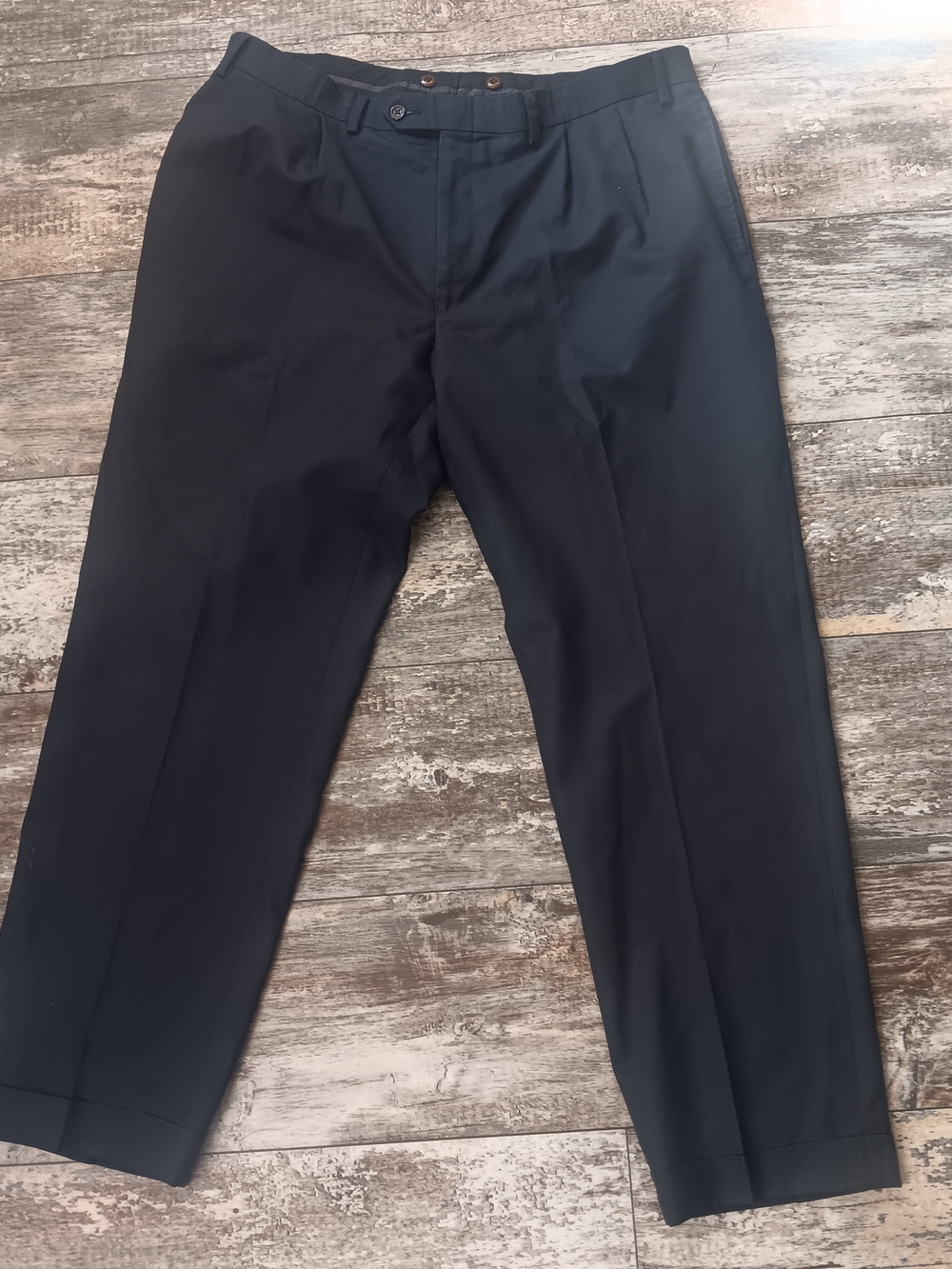 Lauren Ralph Lauren Men's Dress Pants - Black